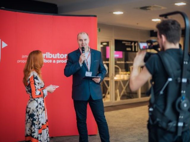 Odborníci z IT distribuce se sešli na eD EXPO v Praze