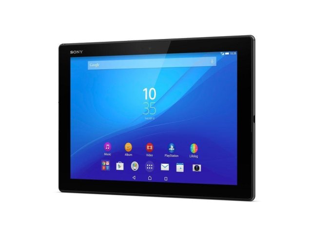 Sony: tablet Xperia Z4
