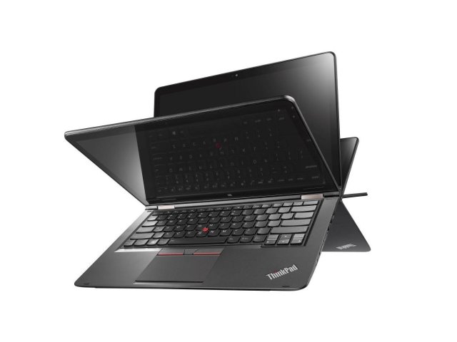 Lenovo: ultrabooky ThinkPad Yoga 14 a ThinkPad Yoga 15