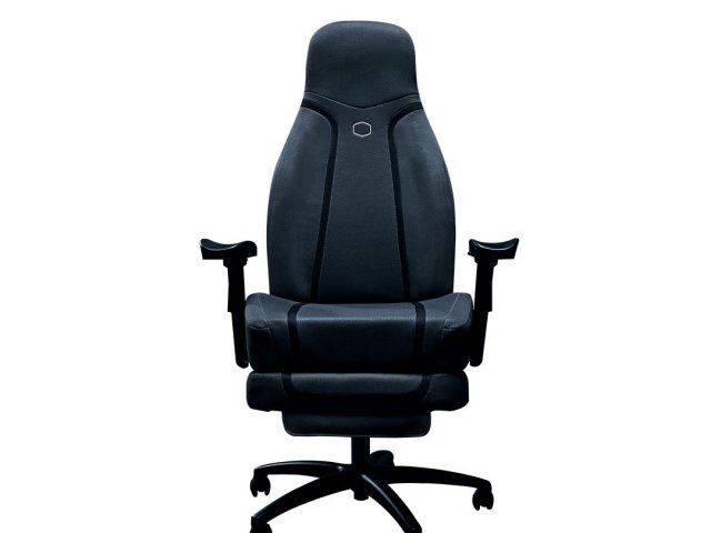 Cooler Master: multiplatformní křeslo Synk X