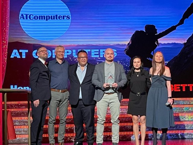 ATC získalo ocenění od společnosti Honeywell