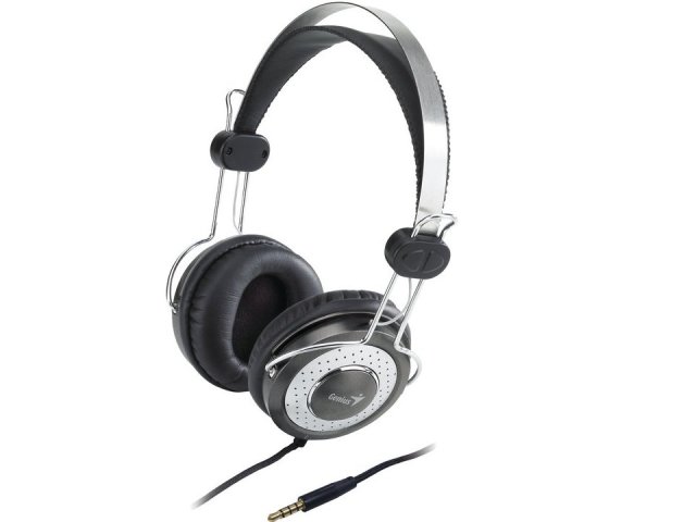 Genius: sluchátka HS-M04SU