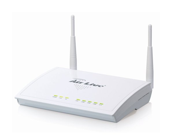 Airlive: směrovač AC-1200R