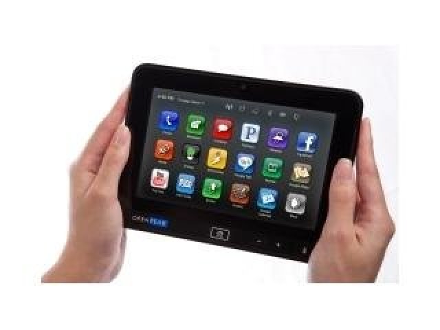 Nová platforma Intel Atom pro mobilní zařízení