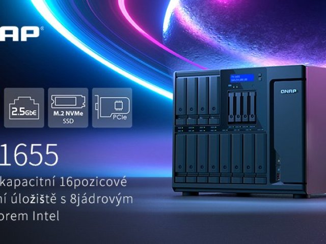 QNAP motivuje uživatele k hledání bezpečnostních zranitelností
