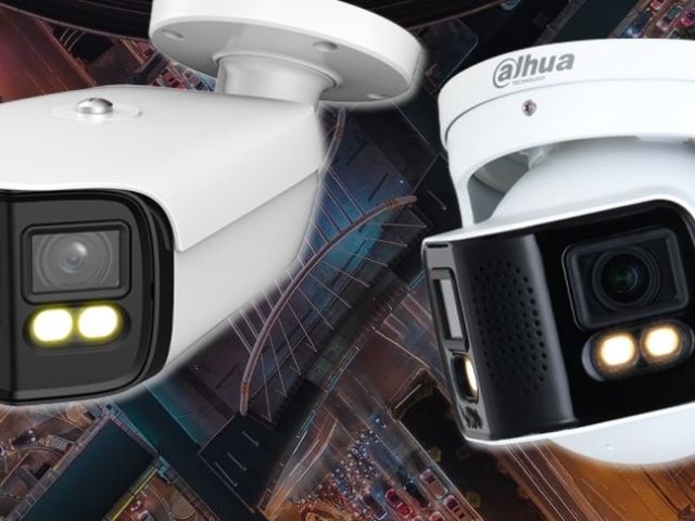 SWS je distributorem Dahua Technology