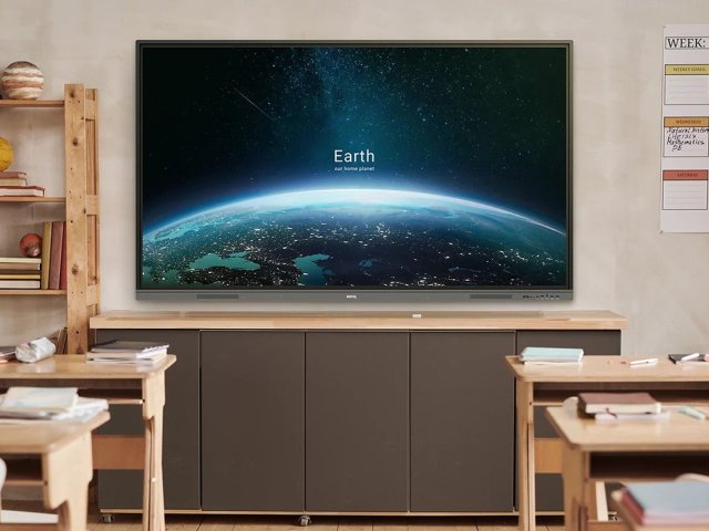 Software BenQ EZWrite 6 získal certifikaci AWS Qualified