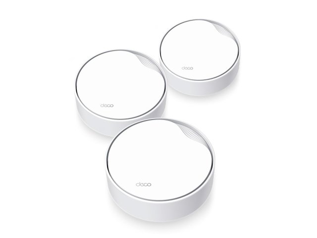 TP-Link uvedl na trh meshový systém Deco X50-PoE s podporou Wi-Fi 6