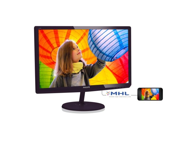 Philips: monitor 247E6QDAD