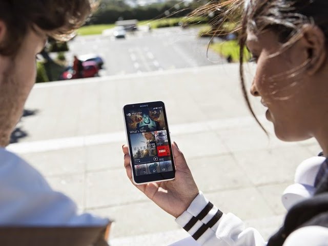 Na mobilních přenosech dat má největší podíl video