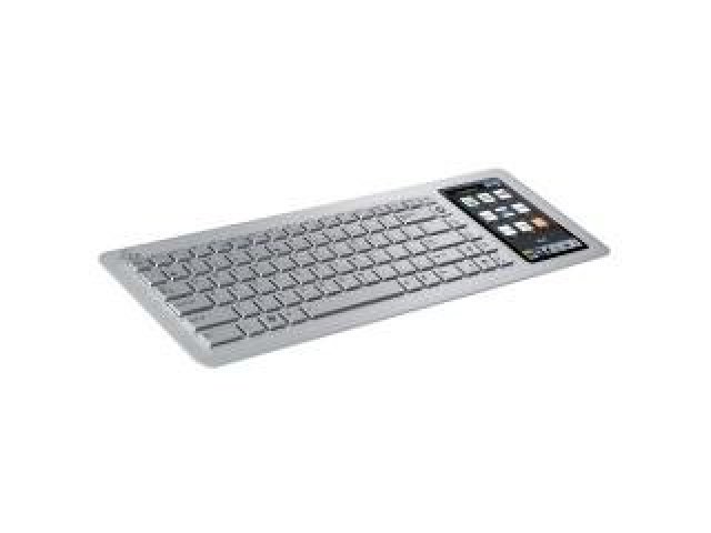 Počítač v klávesnici