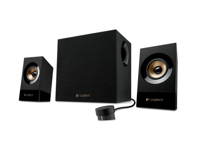 Logitech: reproduktory z533
