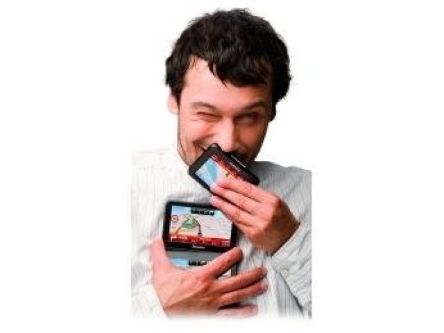 Další navigace Dynavix přicházejí na trh