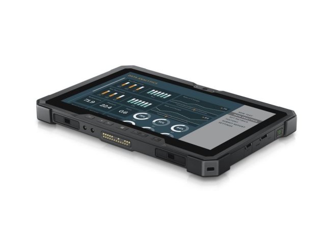 Tablet Dell Latitude 12 Rugged obstojí i v nejnáročnějších podmínkách