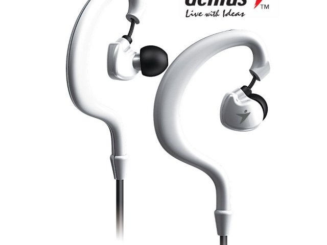 Genius HS-M270 - Zábava pro vás aktivní životní styl
