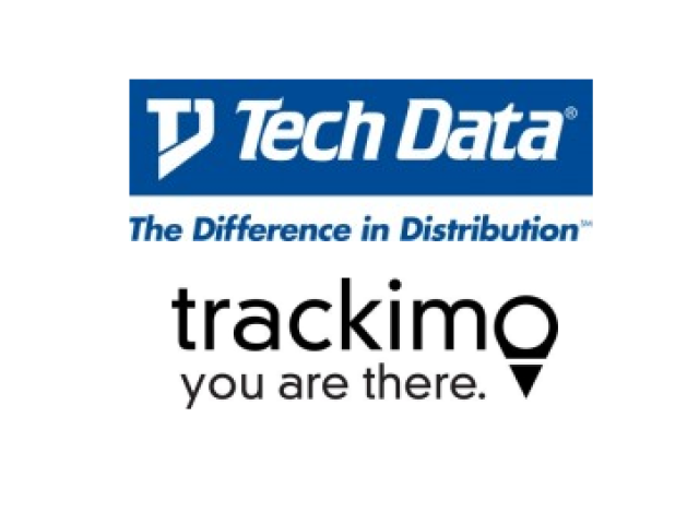 Tech Data distributorem Trackimo