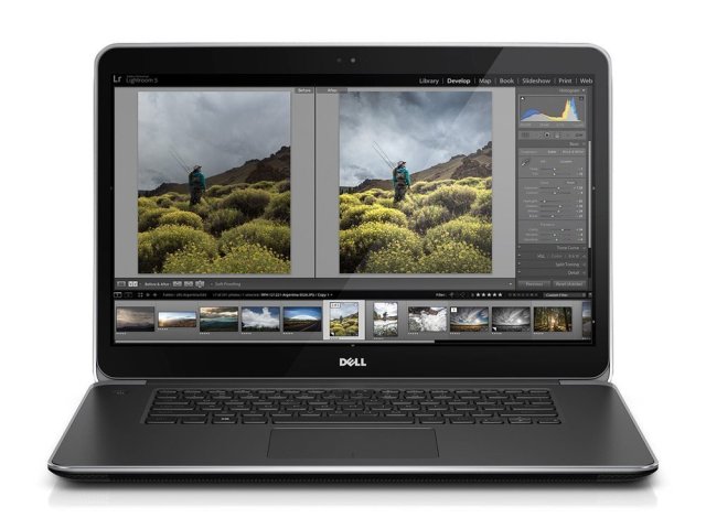 Dell Precision - úžasný výkon v ultratenkém provedení