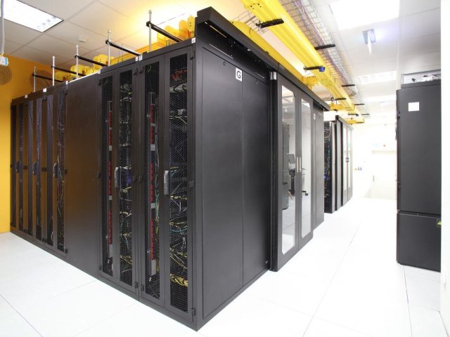 České Radiokomunikace inovovaly a rozšířily datové centrum na Žižkově