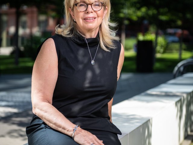 Jitka Dvořáková po deseti letech končí v čele CZC