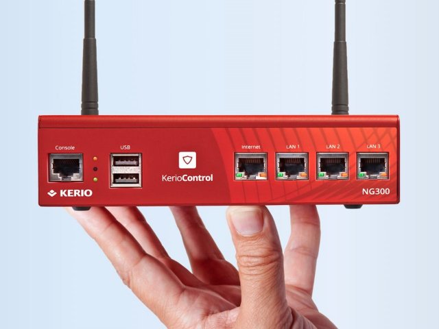 Prodej dedikovaných bezpečnostních zařízení rostl