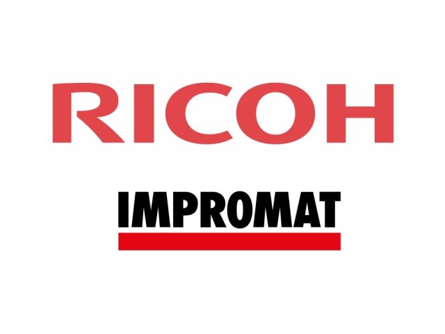 Ricoh koupil Impromat 