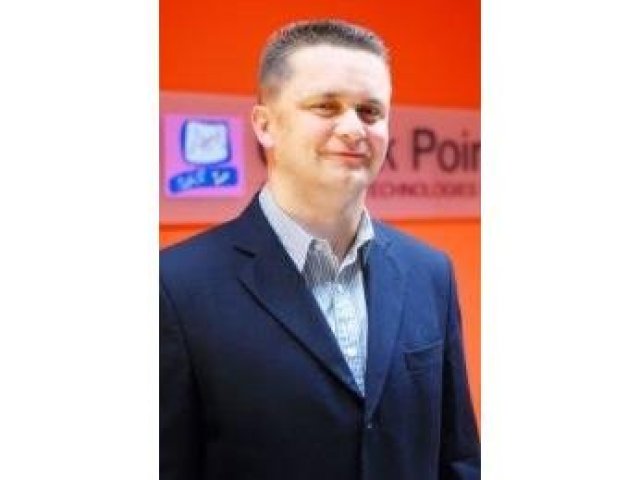  Check Point Software Technologies: Peter Vrábel