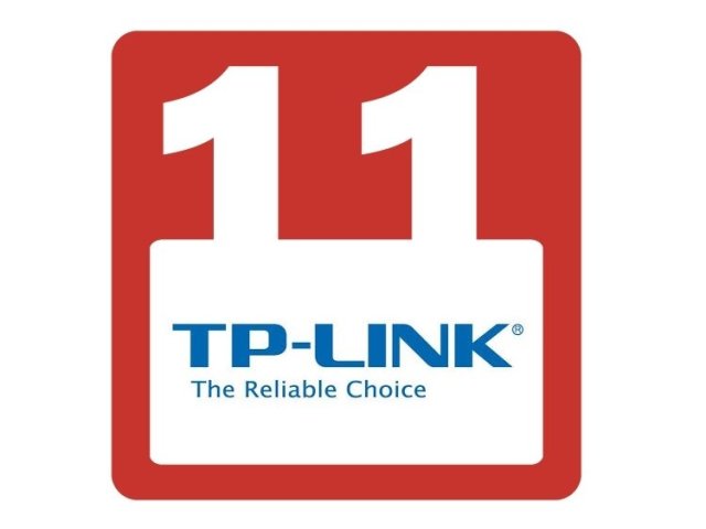 11 nej společnosti TP-Link