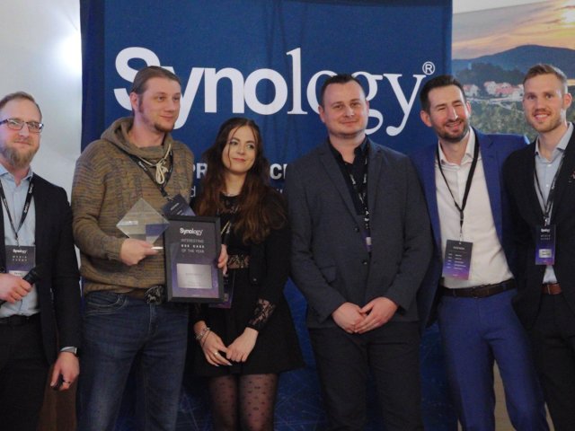 Synology pozvalo partnery na jižní Moravu