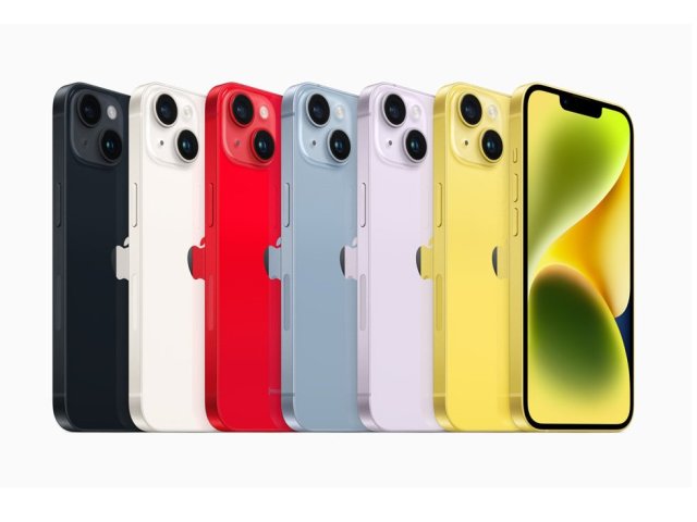 Žebříček nejprodávanějších smartphonů vloni ovládly iPhony