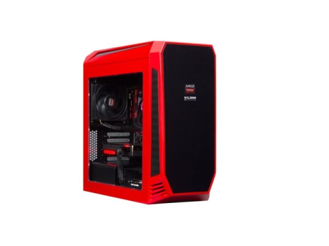 HAL3000: počítač Fury X