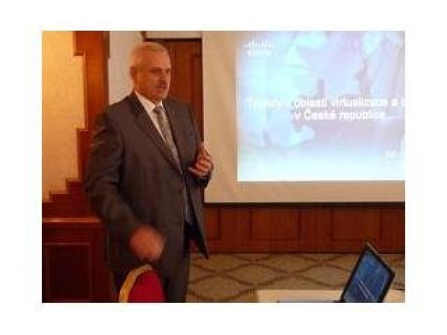 Cisco - cloud využívá čtvrtina organizací