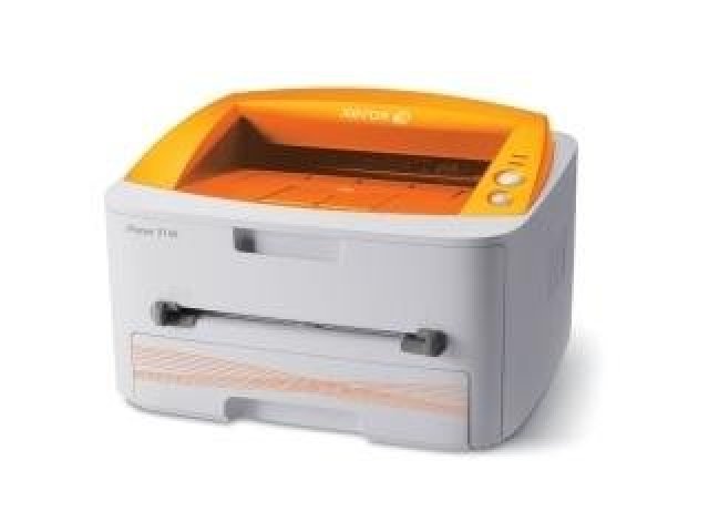 Barevná provedení černobílých laserovek Xerox