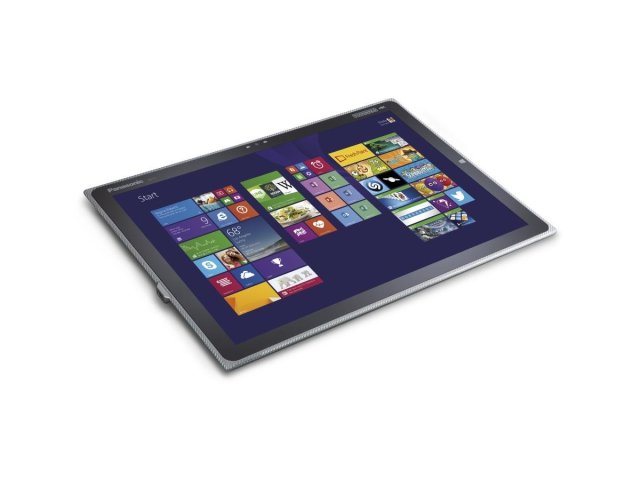 Panasonic inovoval nabídku svých pracovních 4K tabletů