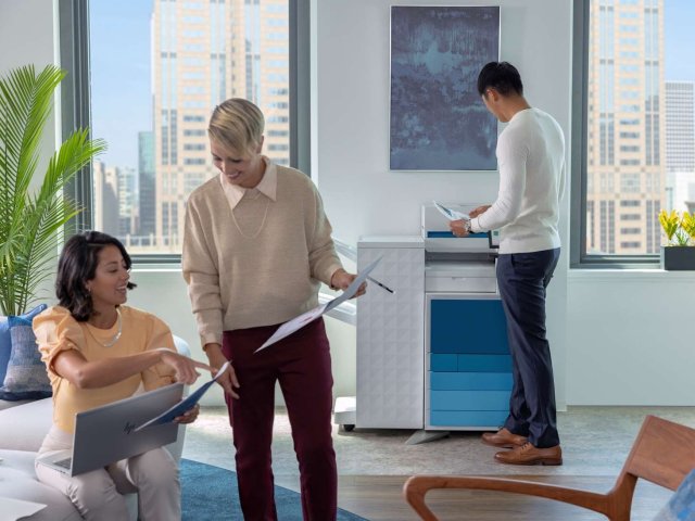 HP získalo ocenění Buyers Lab za nejlepší řadu MFP pro rok 2023 a dvě další ceny