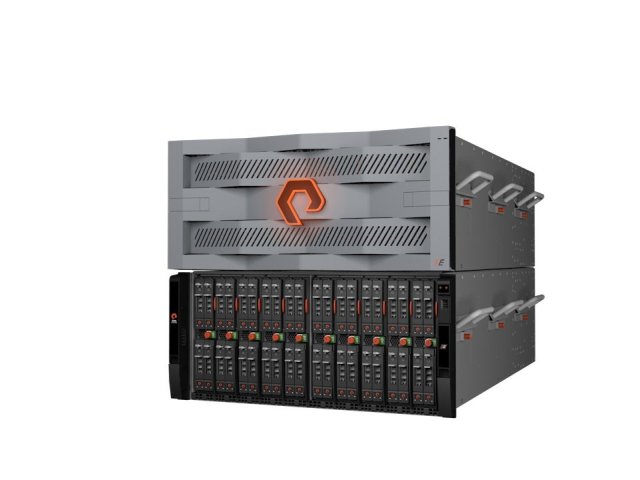 Pure Storage představilo úložiště specializované na ukládání nestrukturovaných dat