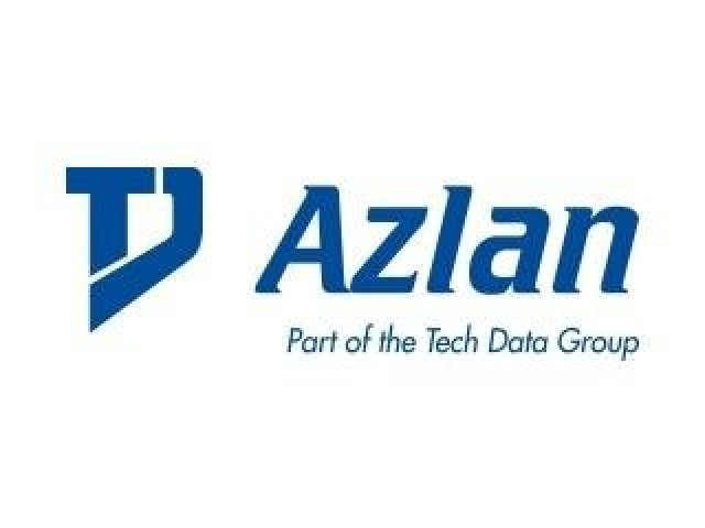 Azlan prvním distributorem produktů Cisco C-Series