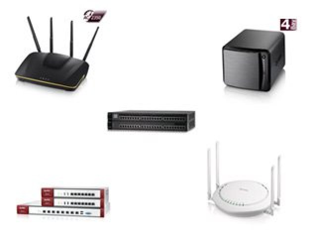 ABC Data uvádí novou značku Zyxel zaměřenou na síťové technologie