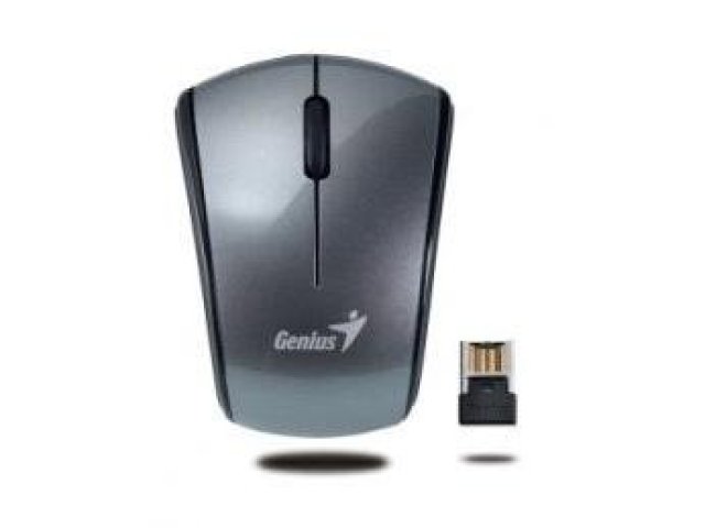 Bezdrátová notebooková myš od Geniusu