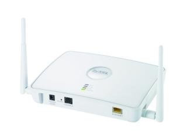 Hybridní přístupový bod od Zyxelu