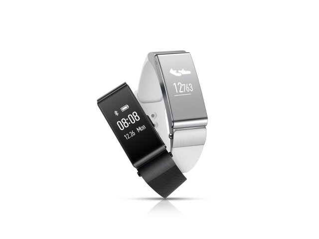 Huawei: chytrý náramek TalkBand B2