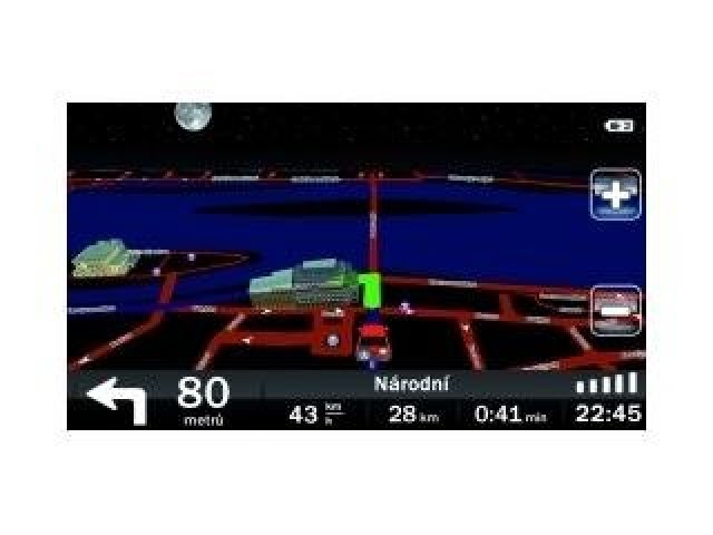 Další verze navigačního programu Dynavix 9 na trhu