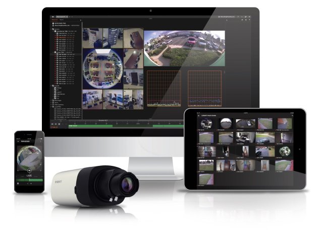 Značka Hanwha Techwin se mění na Hanwha Vision