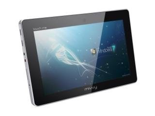 V půli května se objeví tablet s Windows 7 od Mivvy
