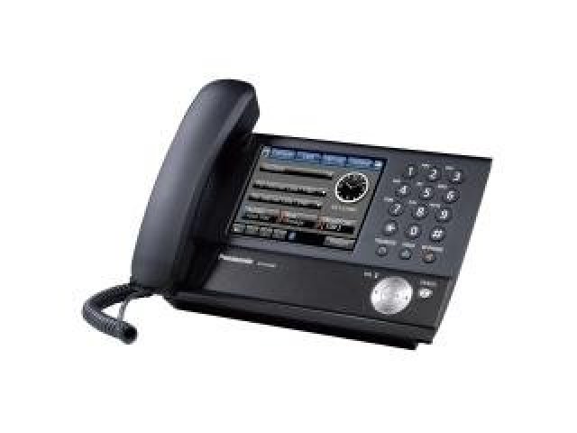 Manažerský telefon od Panasoniku