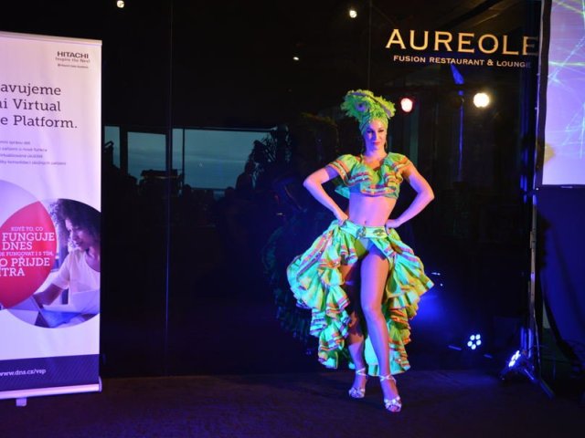 Panamským průplavem s Hitachi a DNS