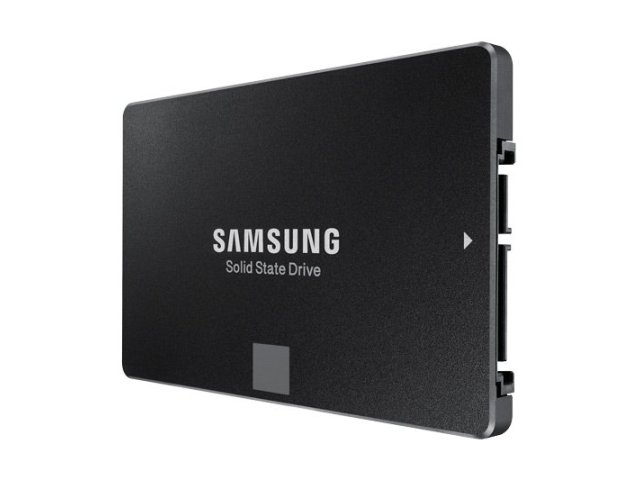 Samsung uvedl 2TB SSD disky 850 Pro a 850 Evo