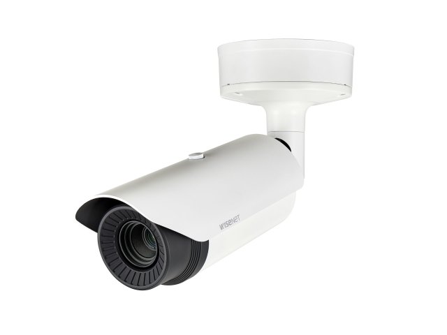 Hanwha Techwin rozšířila nabídku termálních kamer s nízkým snímkovým kmitočtem