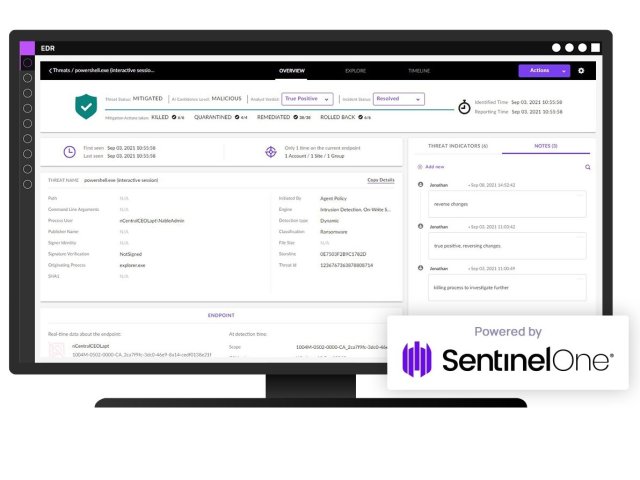N-able posiluje svou EDR platformu s podporou SentinelOne Vigilance