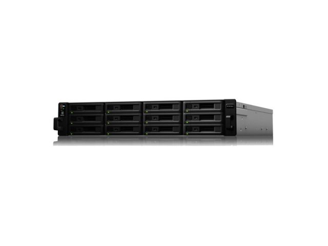 Synology uvedlo na trh NAS server RS18016xs+ a RX1216sas