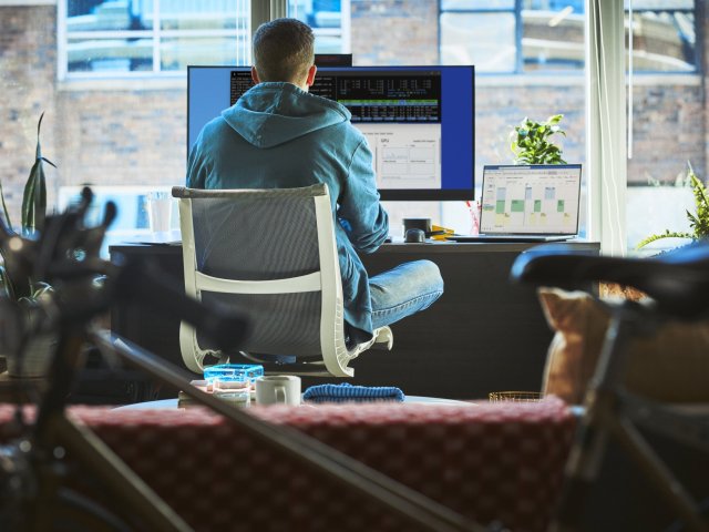 Junioři mají v IT dveře otevřené